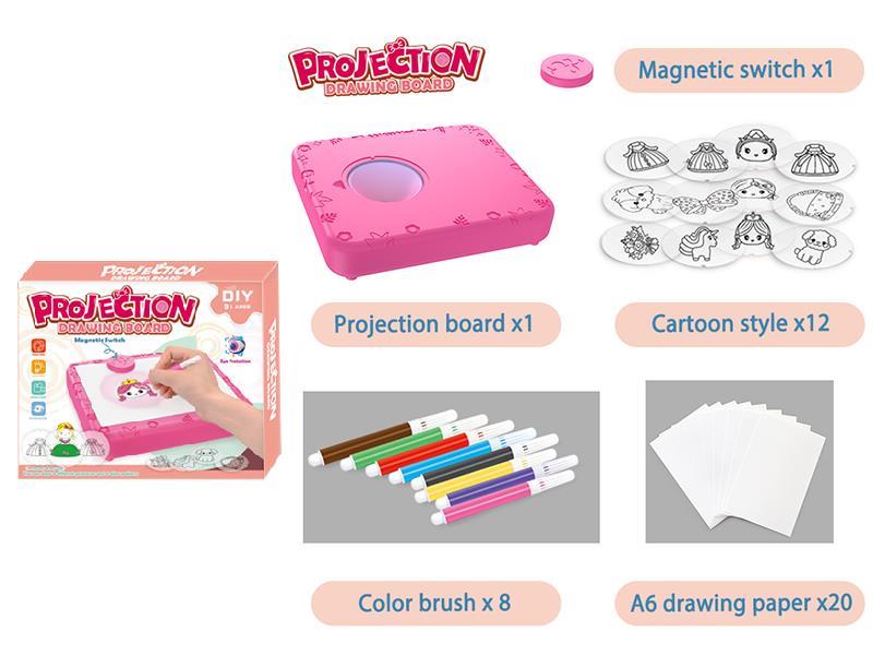 Projection Drawing Board