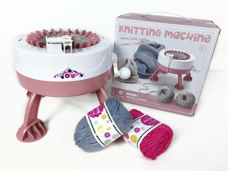 Knitting Machine
