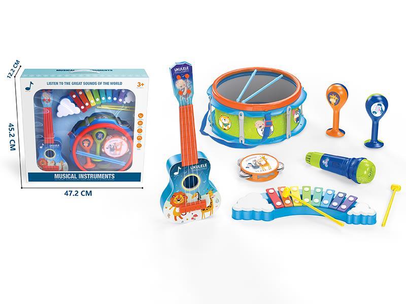 Musical Instrument Set