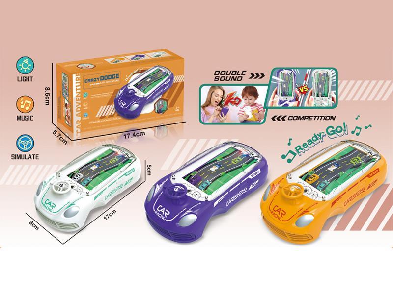 Car Hiding Game Machine