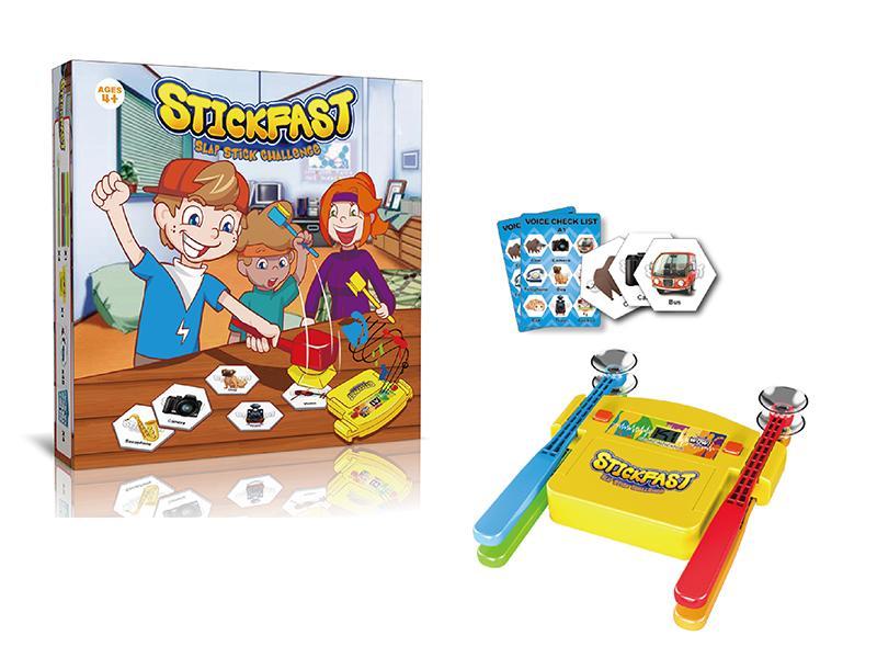 Slap stick challenge