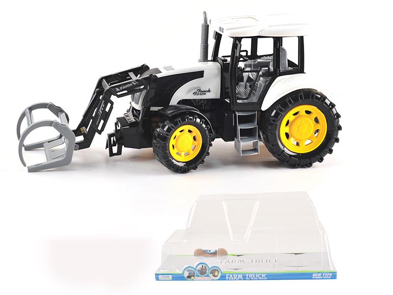 Friction Farm Tractor