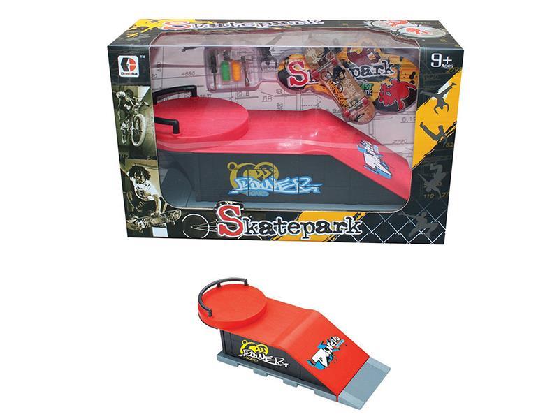 Finger Skatepark Set