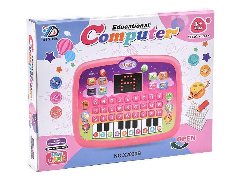 Table PC Learning Machine (LED Screen)