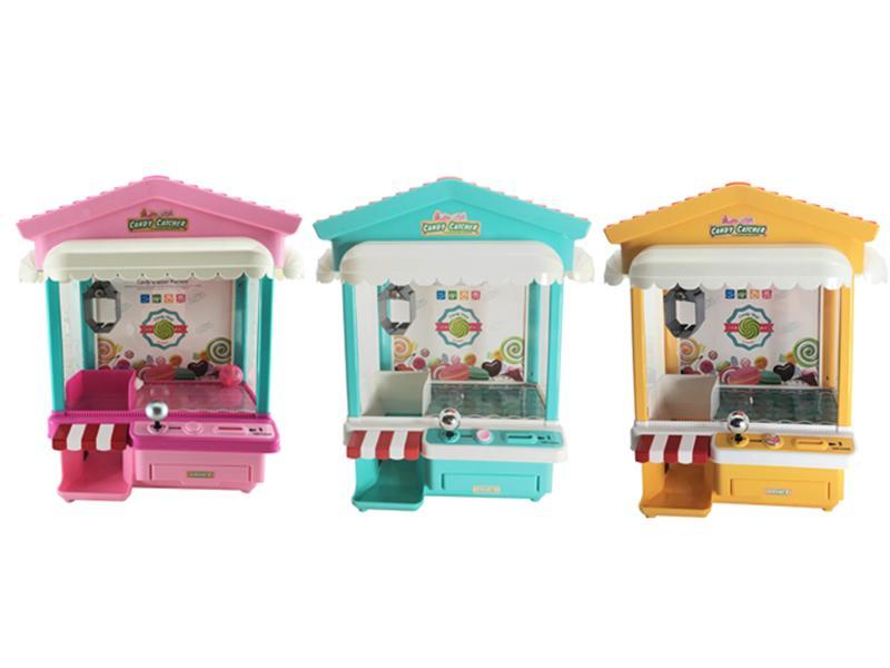 Clip Doll Machine（Automatic）