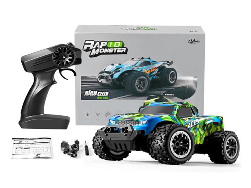 2.4G 1:20 R/C Speed Car
