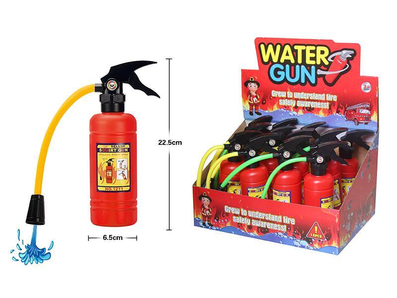 Fire Extinguisher Water Gun