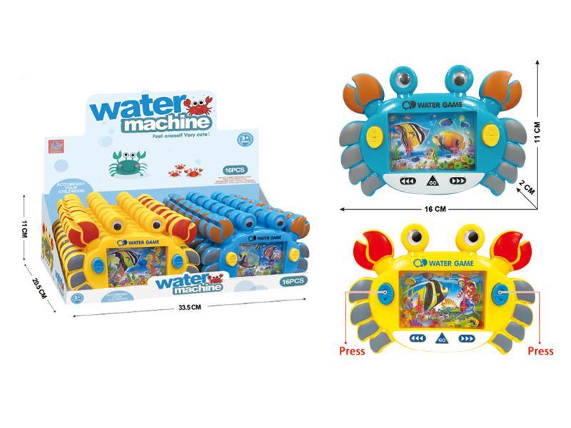 Crab Water Machine 16PCS