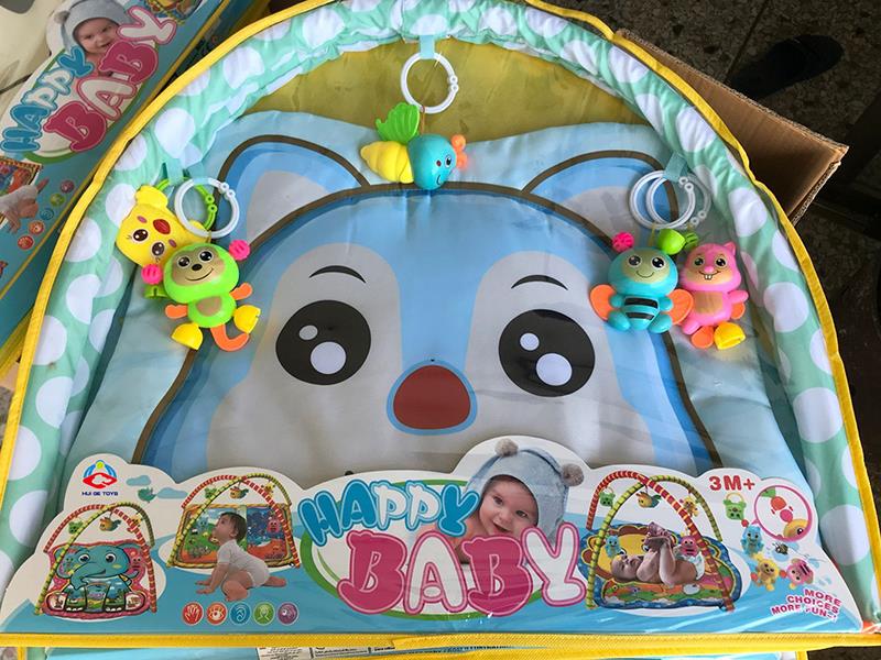 Baby Fitness Blanket