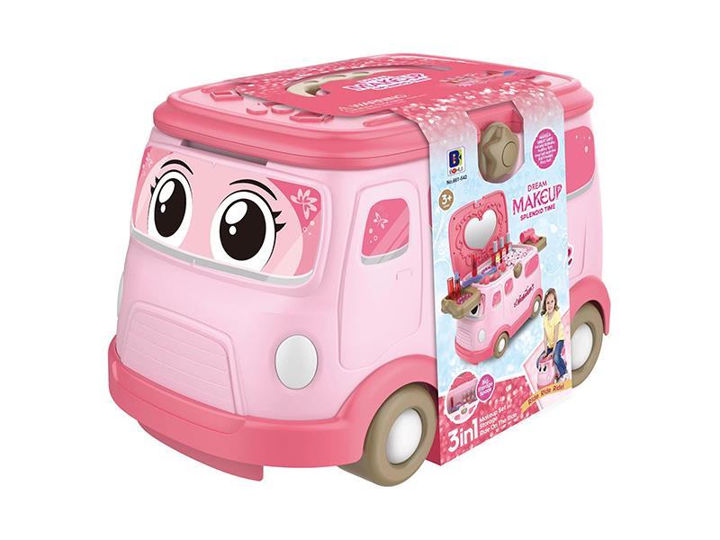 Three In One Dressing Toy