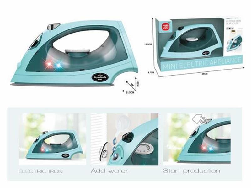 Spray Iron Toy With Light And Sound