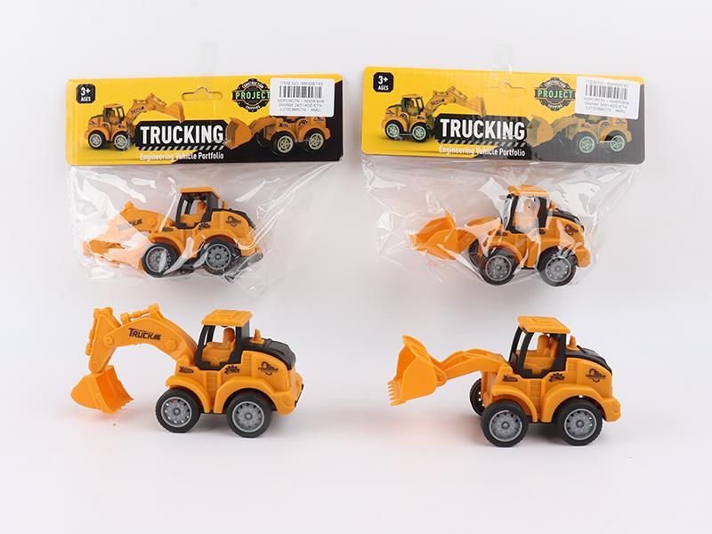 Friction Engineering Truck