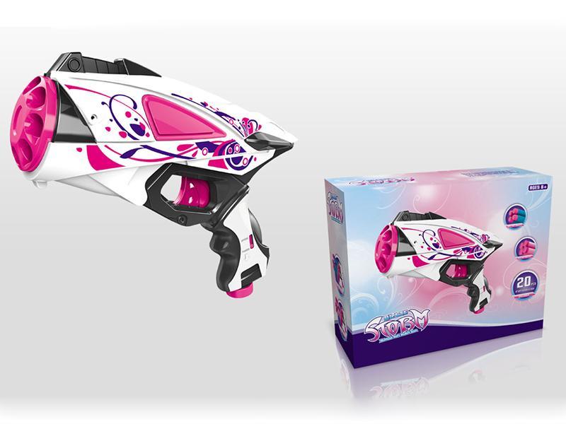 Soft Bullet Gun