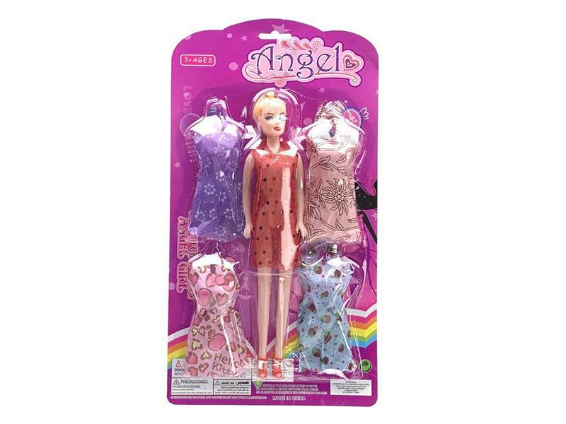 11 Inch Doll Set