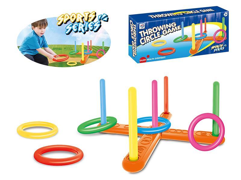 Ring Toss Game