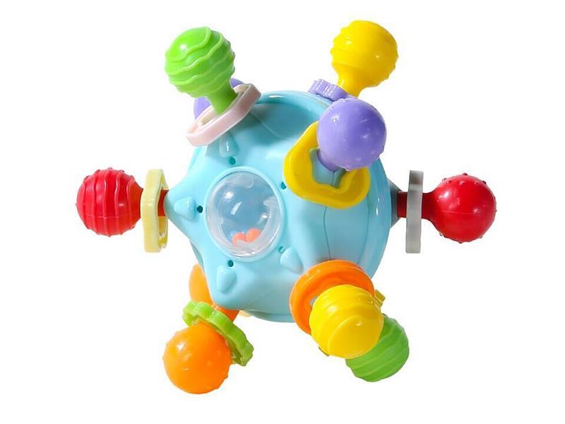 Baby Montessori Teething Ball