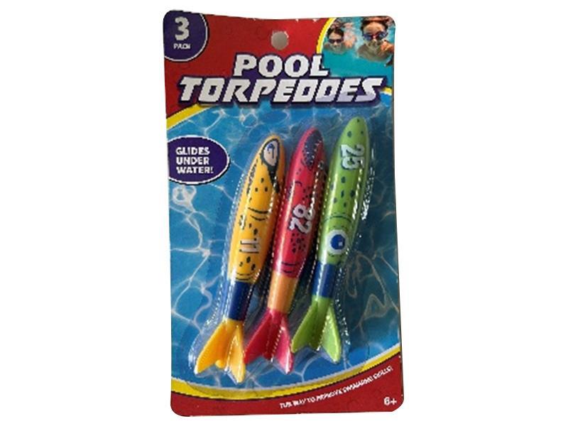 Torpedo Diving Toys