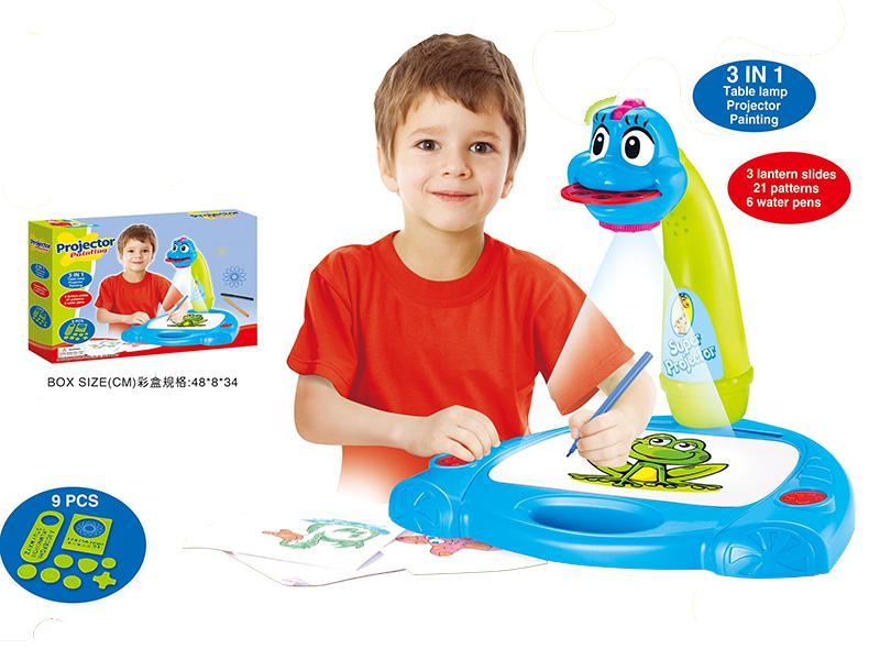 3 In 1 Projection Drawing Machine