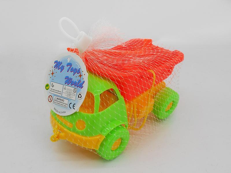 Beach Car Toy