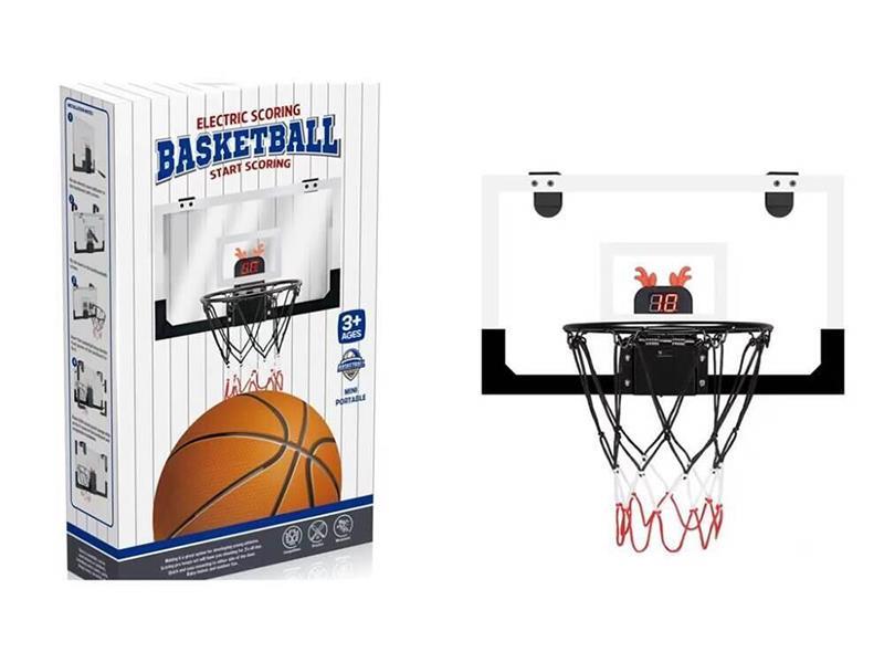 pc Transparent Scoring Music Can Be Dunked On The Basketball Board