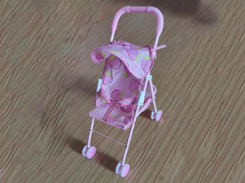 Baby Sun Shade (Iron)