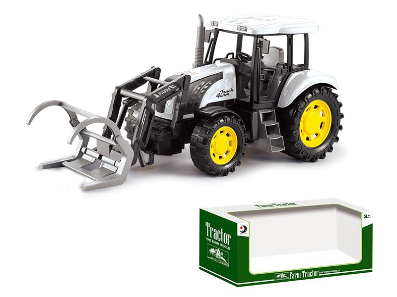 Friction Farm Tractor