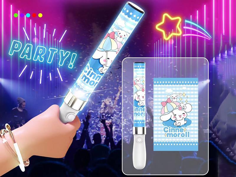 Cinnamoroll Concert Glow Stick