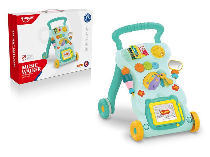 Music Baby Walker