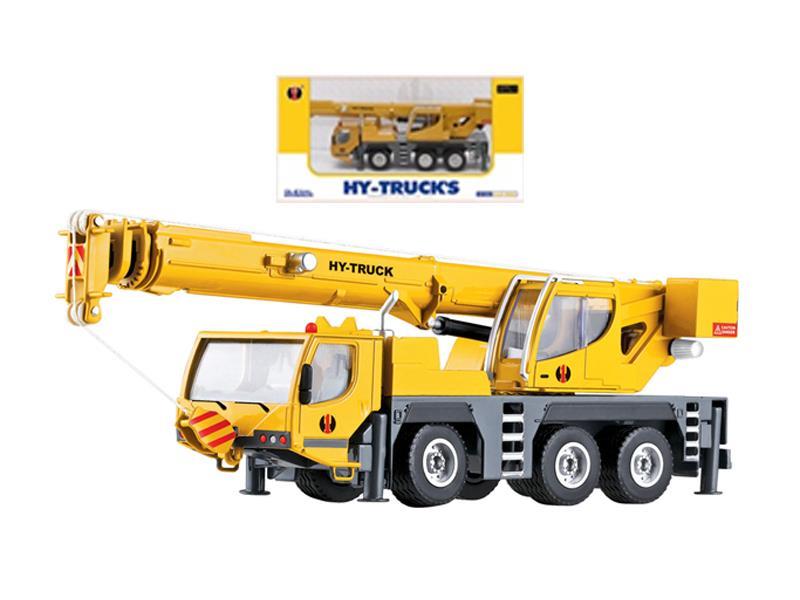 1:50 Alloy Crane