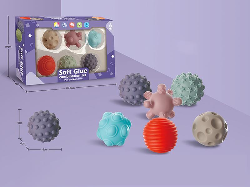Soft Glue Combination Set