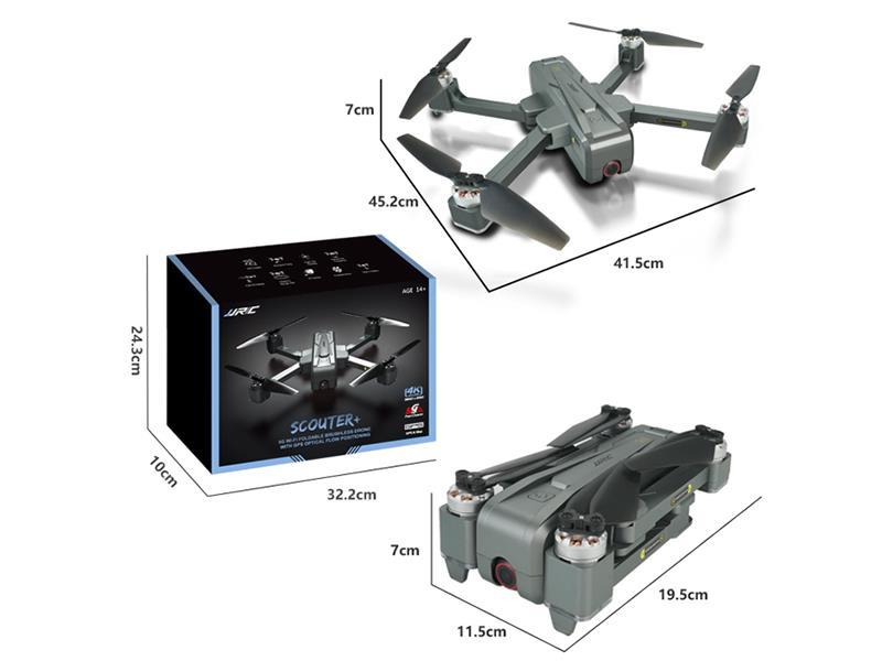 Remote Control Drone