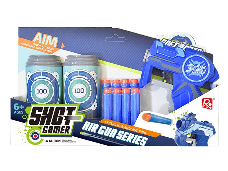 EVA Soft Bullet Gun