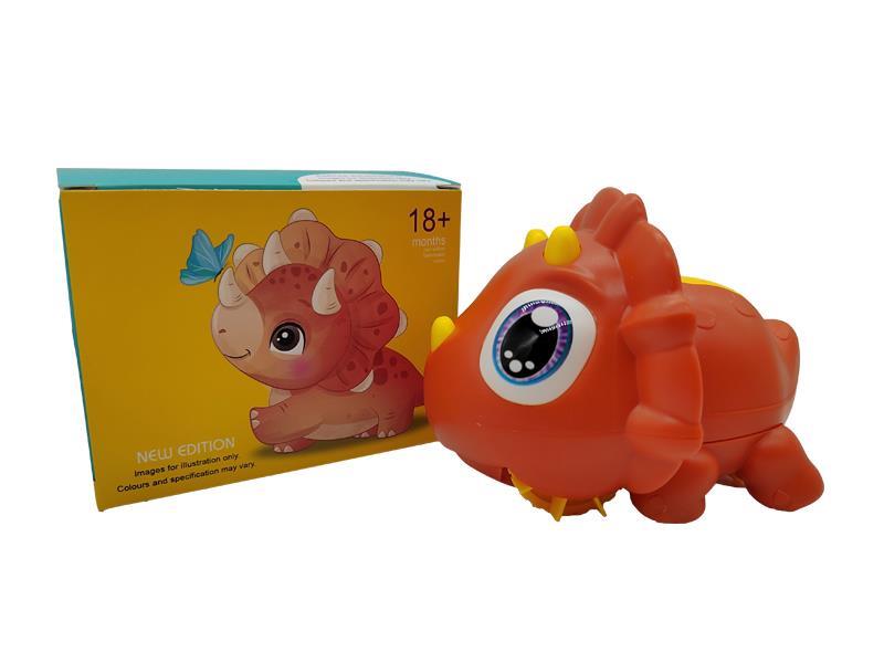 Wind Up Amphibious  Dinosaur Bath Toys