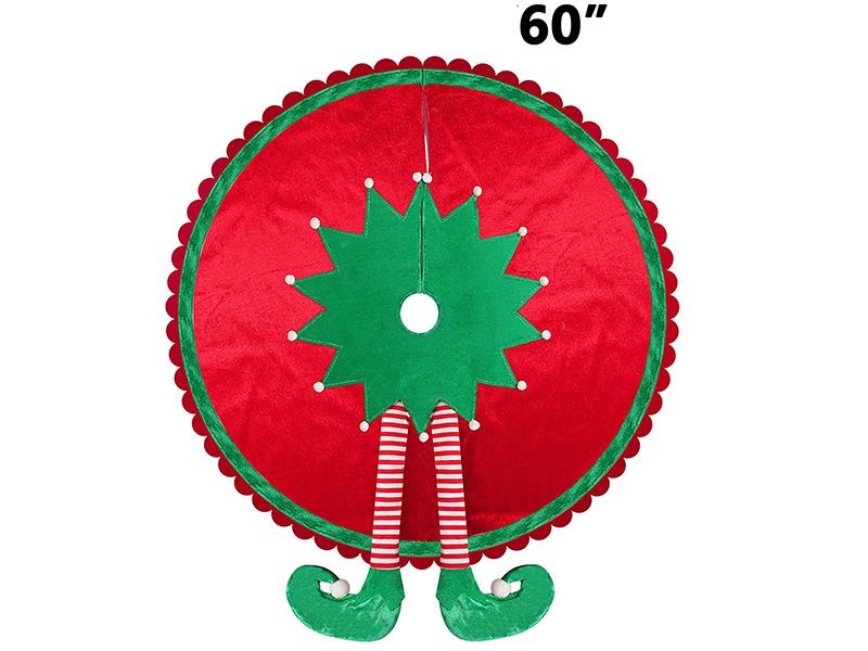 Christmas Tree Dress