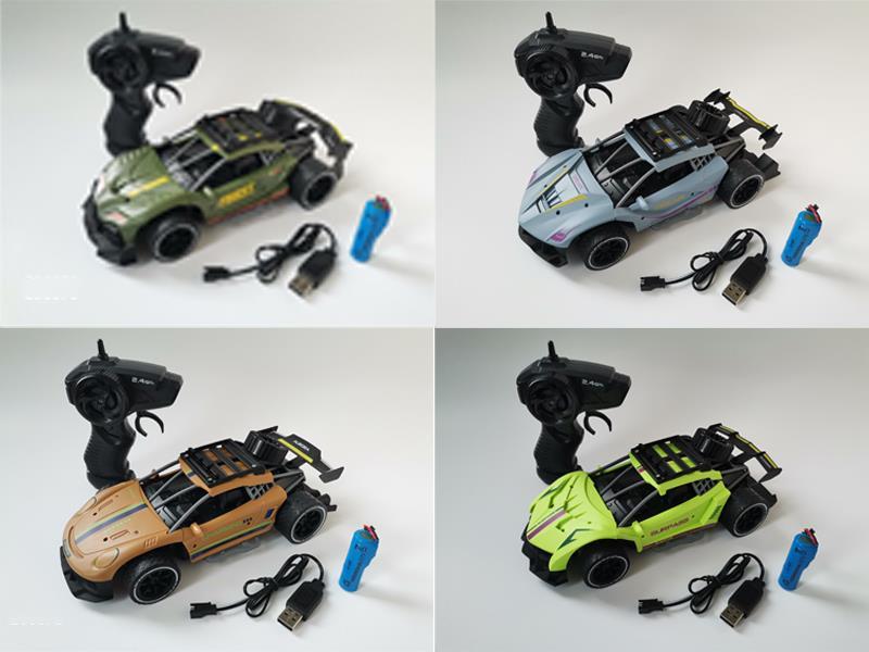 1:16 R/C High Speed Car