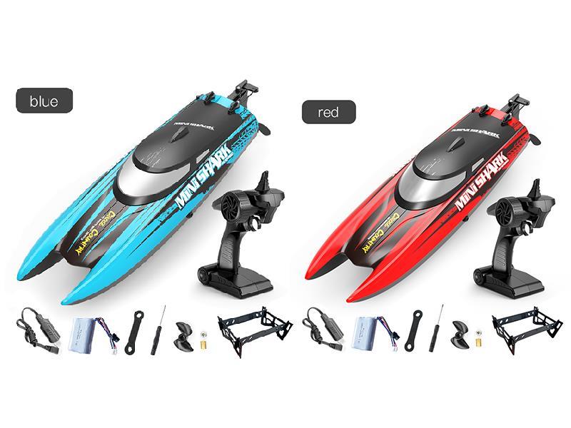 2.4GHz RC Boat