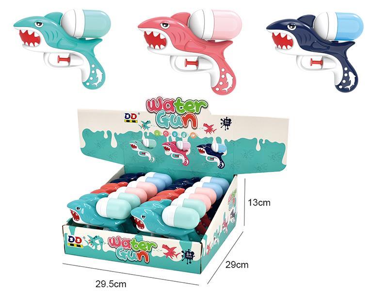 Shark Water Gun 12pcs