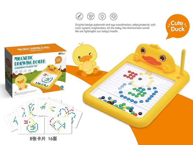 Duck Magnetic Pen Drawing Board