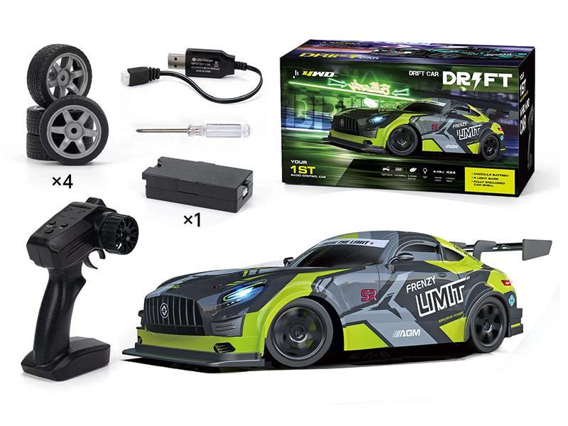 1:16 Remote Control 4WD Drift Car