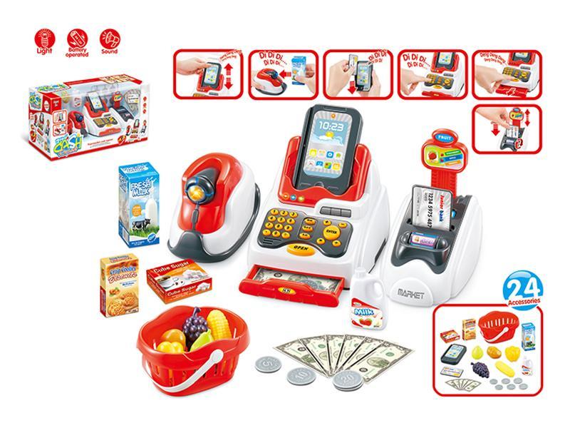 Cash Register Set