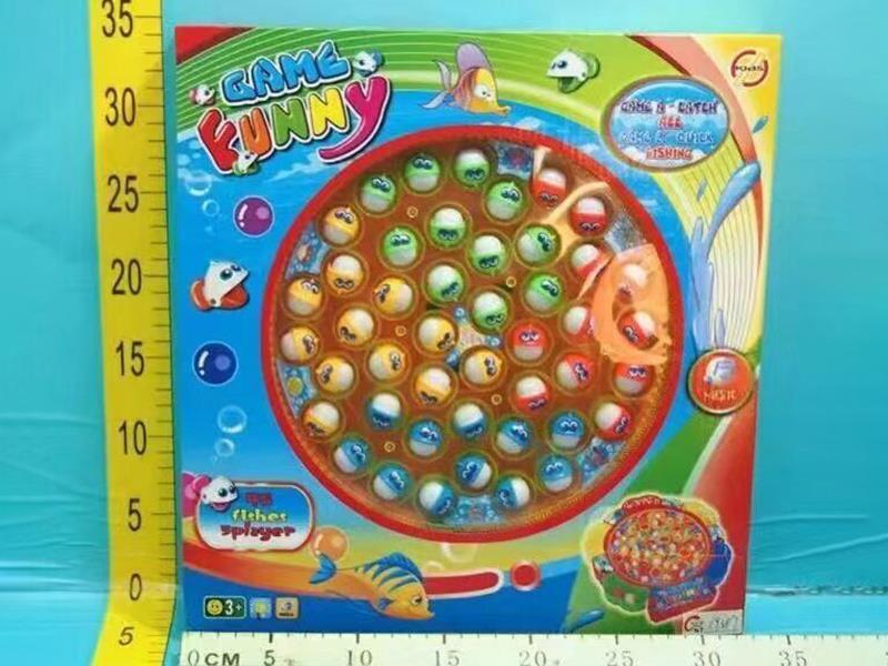 Fishing Game