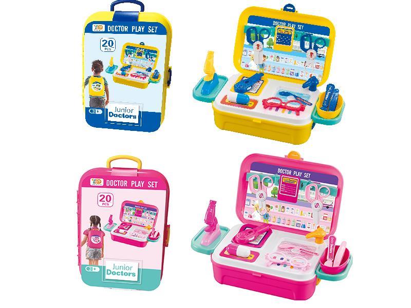 Doctor Set Backpack