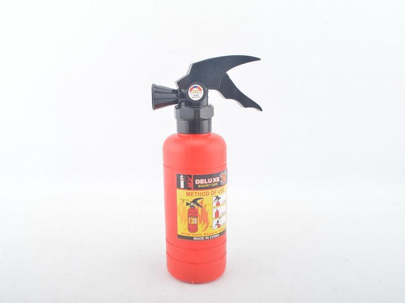 Fire Extinguisher Gun