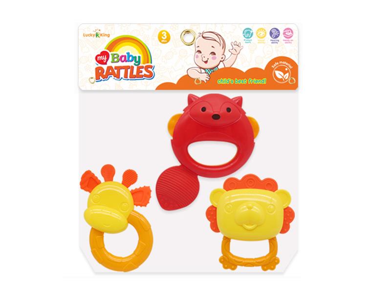 Baby Rattles(3PCS)