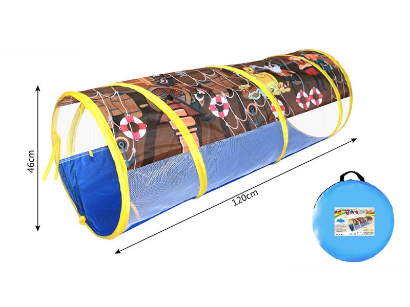Children's Crawl Tunnel Tent 1.2M
