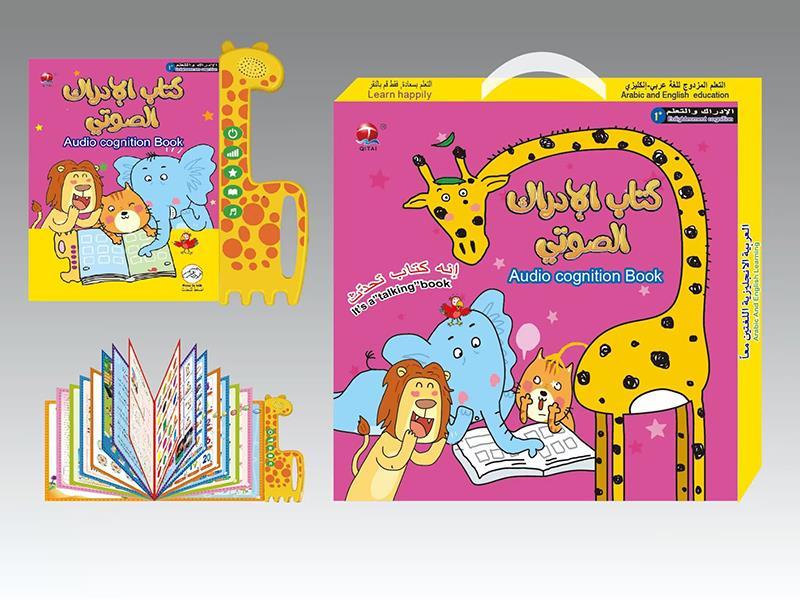 Arabic/English Bilingual E-Book