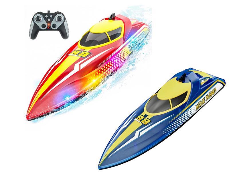 2.4G R/C Boat With Lights