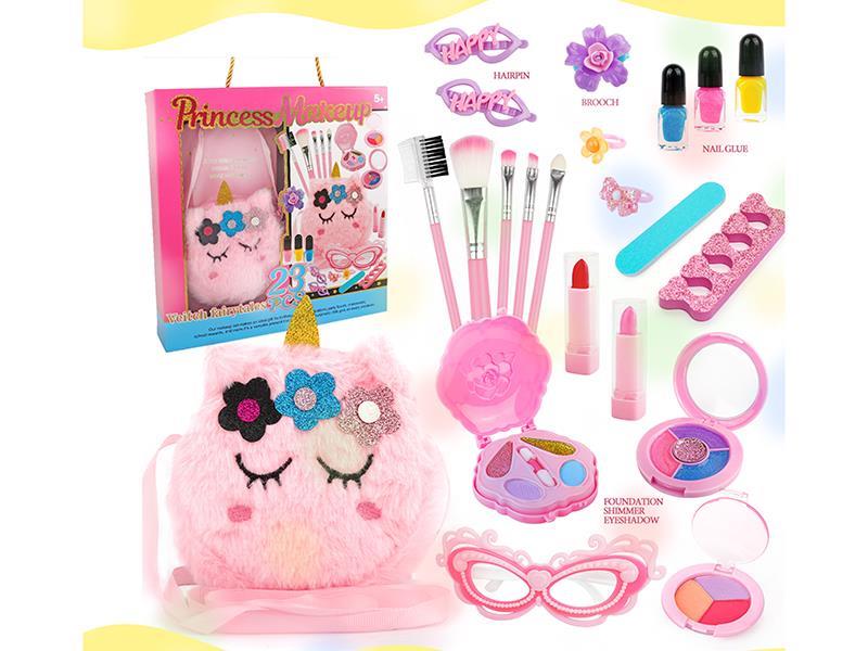 A 23-Piece Makeup Set