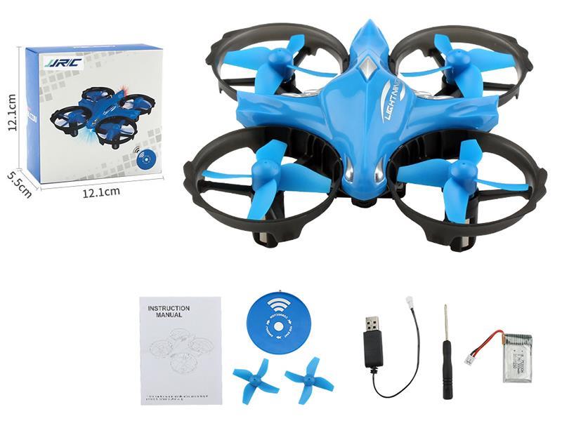 Remote Control Interactive Sensing Drone