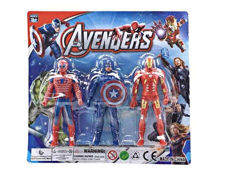 Avengers Alliance Toy